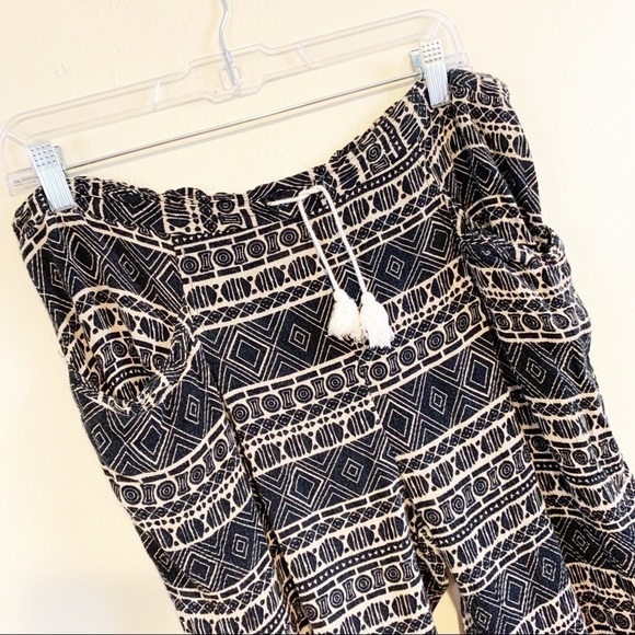 SOUVENIR EDITION STACI WOO Tribal Gauze Beach Pant - Picture 3 of 5